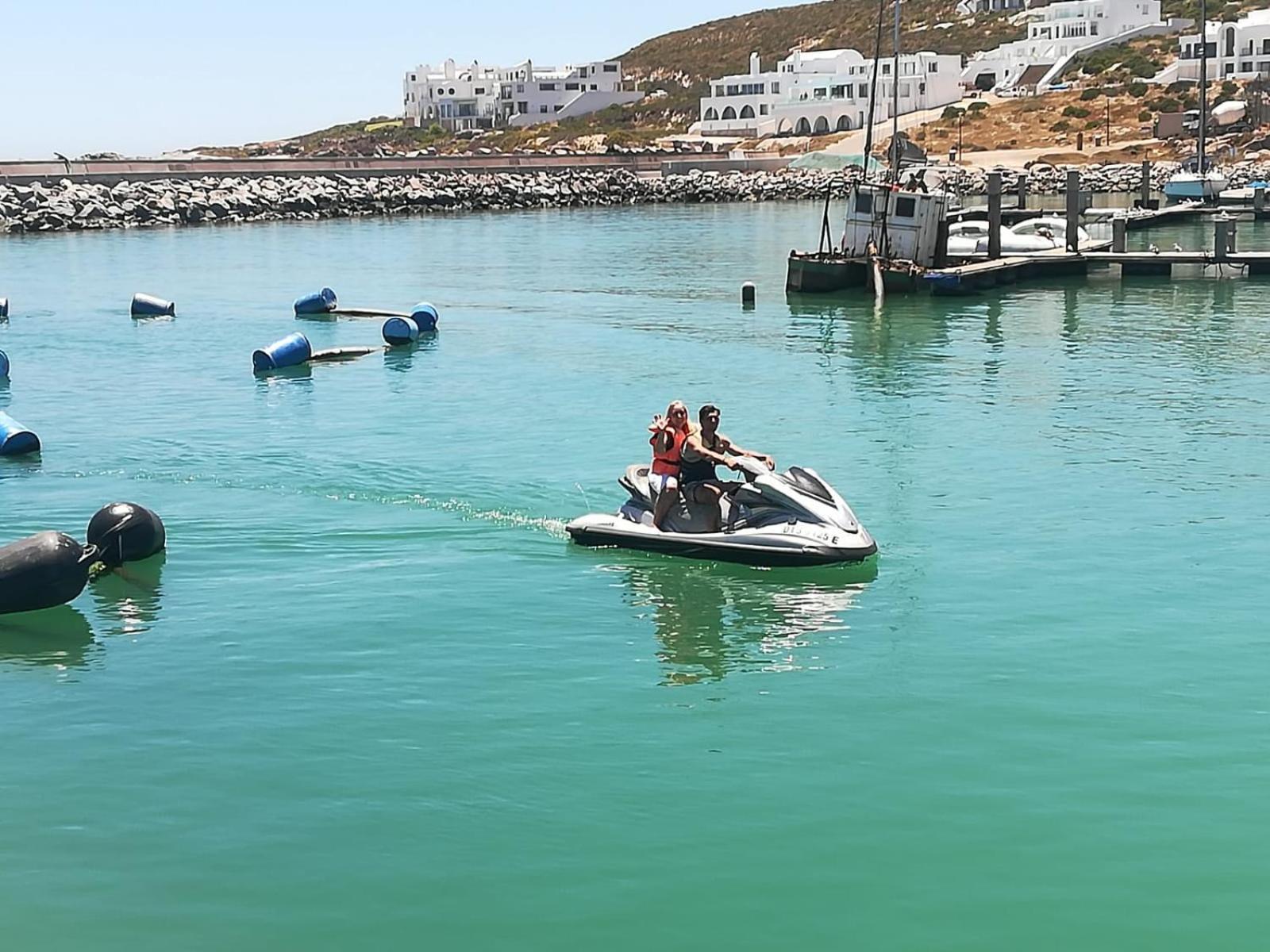 Studio On Fairway Daire Langebaan Dış mekan fotoğraf